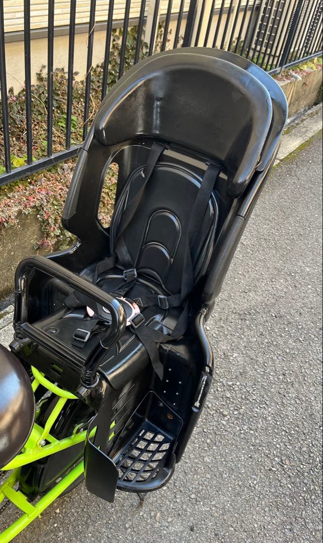 YAMAHA パスキスミニ　電動自転車　発送不可　大阪から