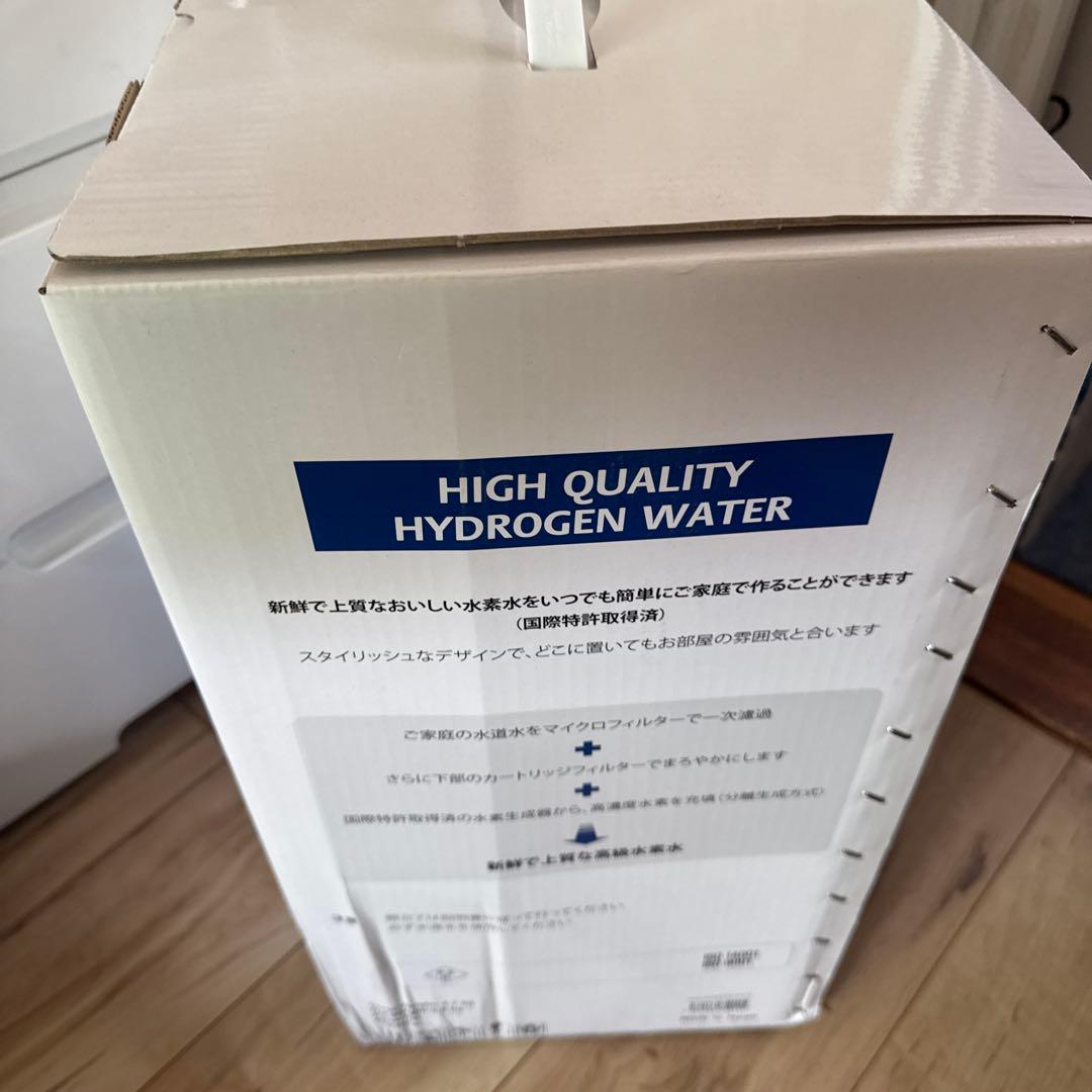 AQUA OASIS H2 水素水生成器