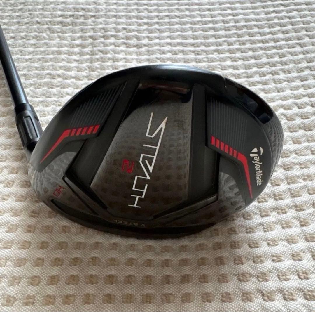 【美品 】ステルスHD2 / Tensei Red TM50【3W S】