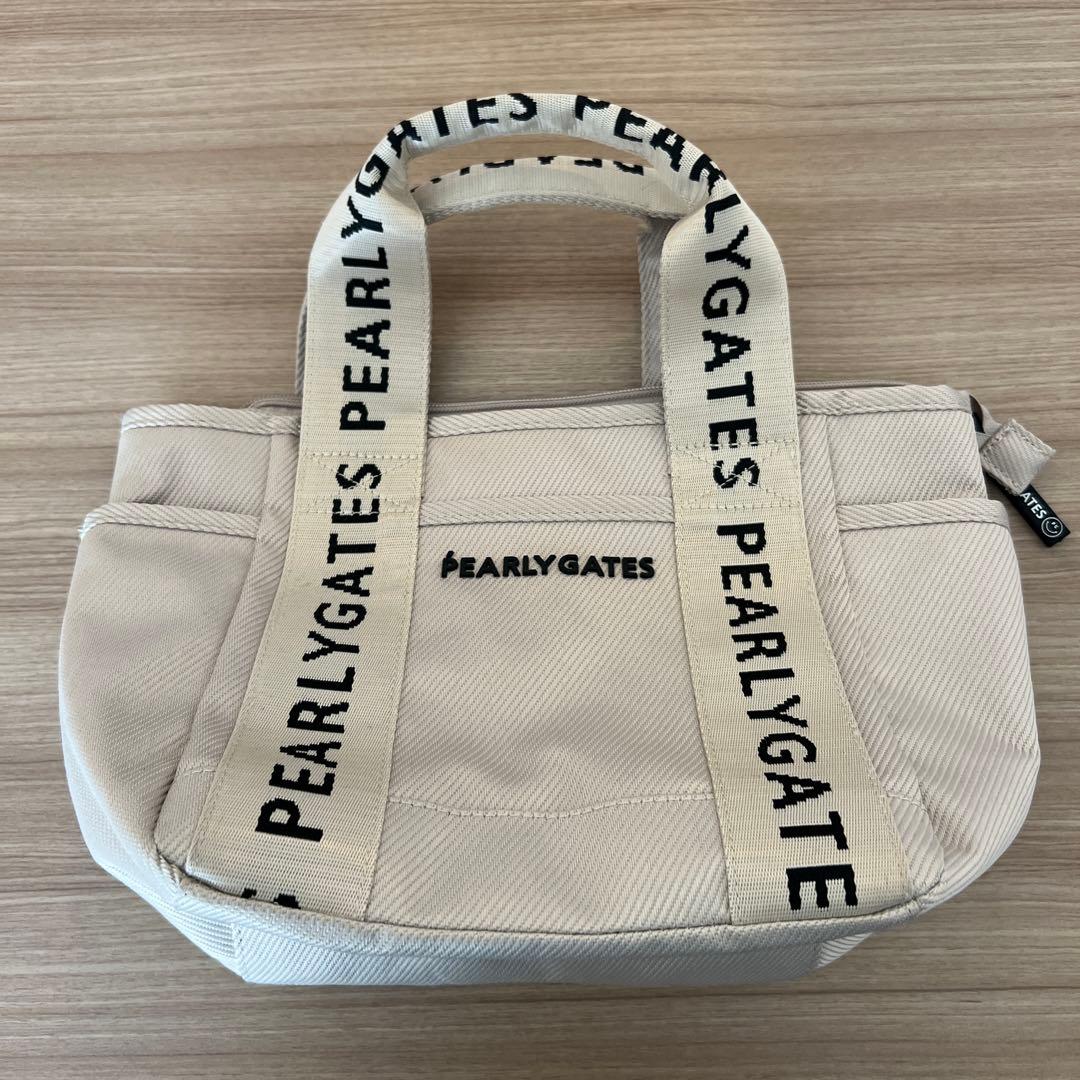 パーリーゲイツ　PEARLY GATES トートバッグ