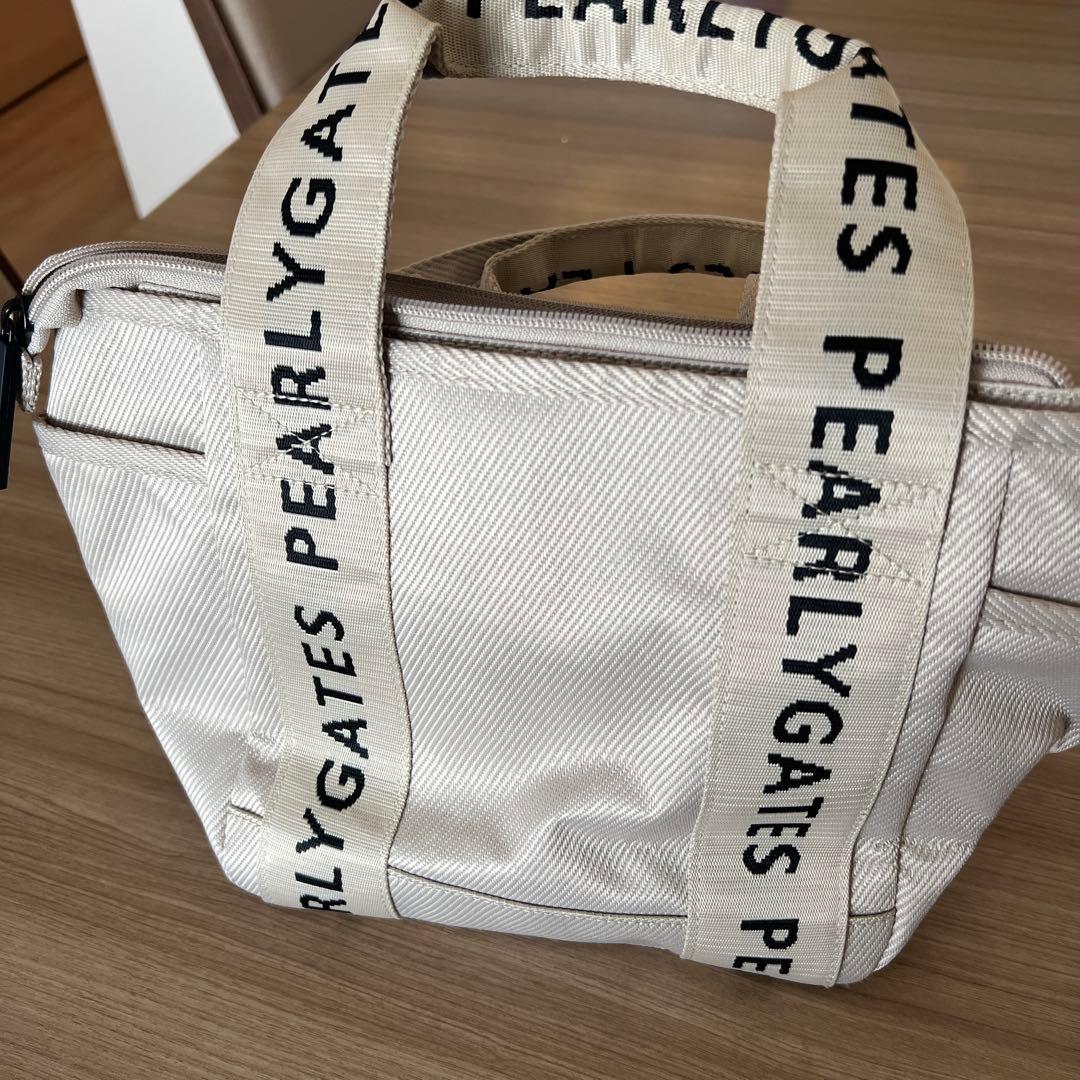 パーリーゲイツ　PEARLY GATES トートバッグ