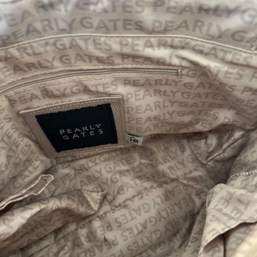 パーリーゲイツ　PEARLY GATES トートバッグ