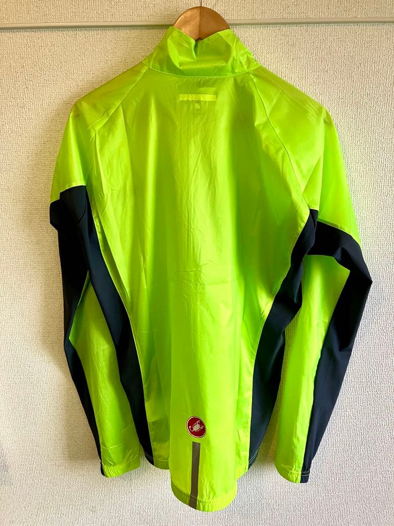CASTELLI (カステリ) SQUADRA STRETCH JACKET