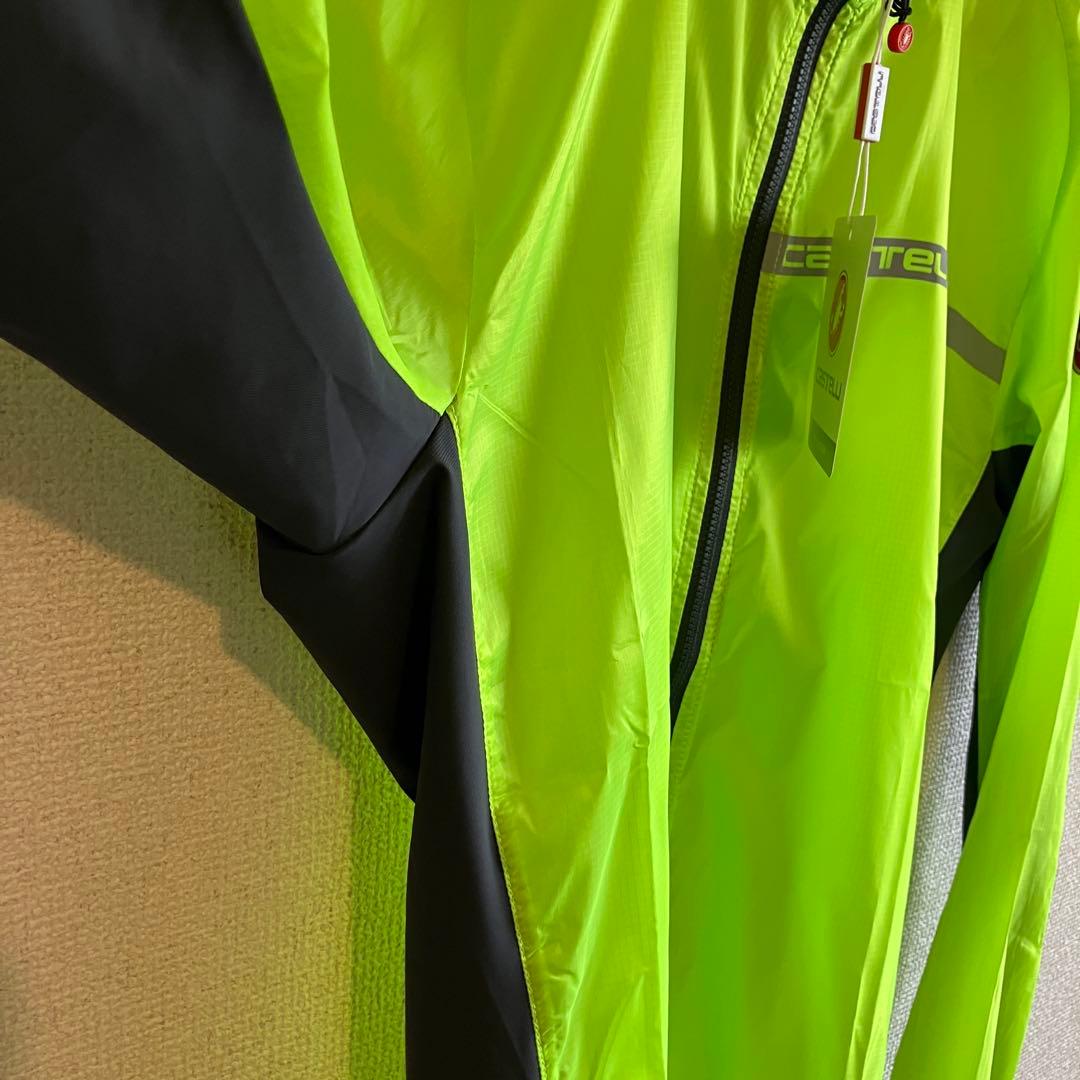 CASTELLI (カステリ) SQUADRA STRETCH JACKET