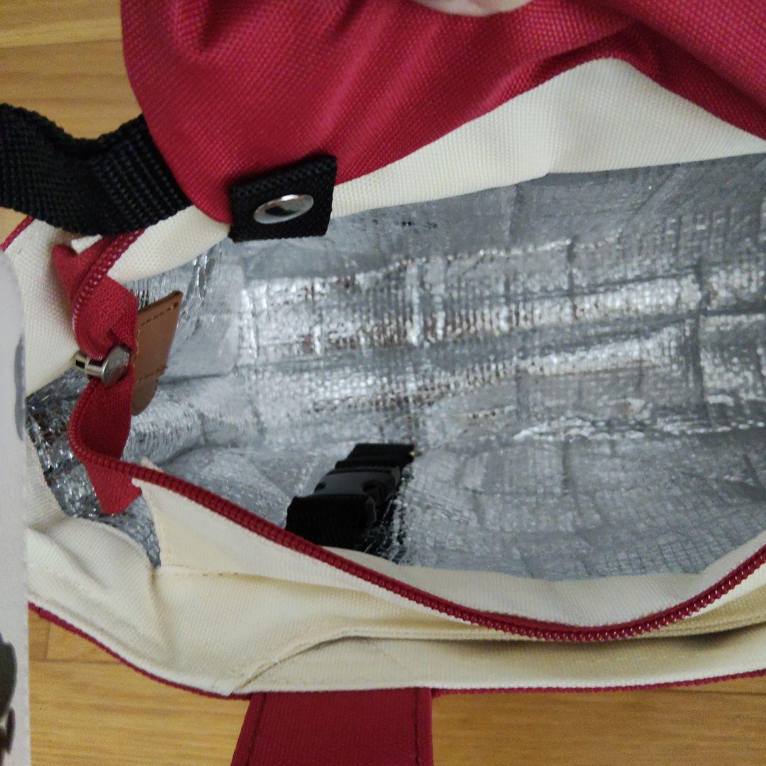 新品　Munsingwear ゴルフ保冷カートバッグ