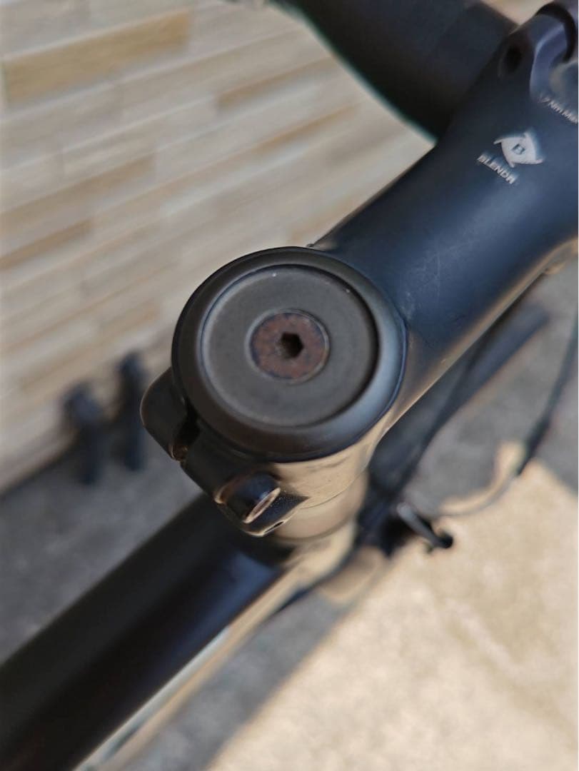 E.G. 引取限定 中古トレック クロスバイク 3×8変速 450MM