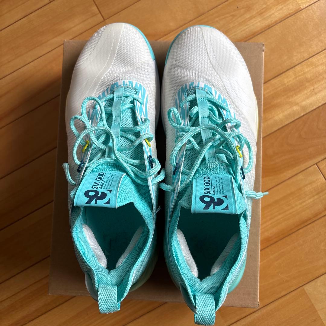 シューズ(男性用) ANTA KT6