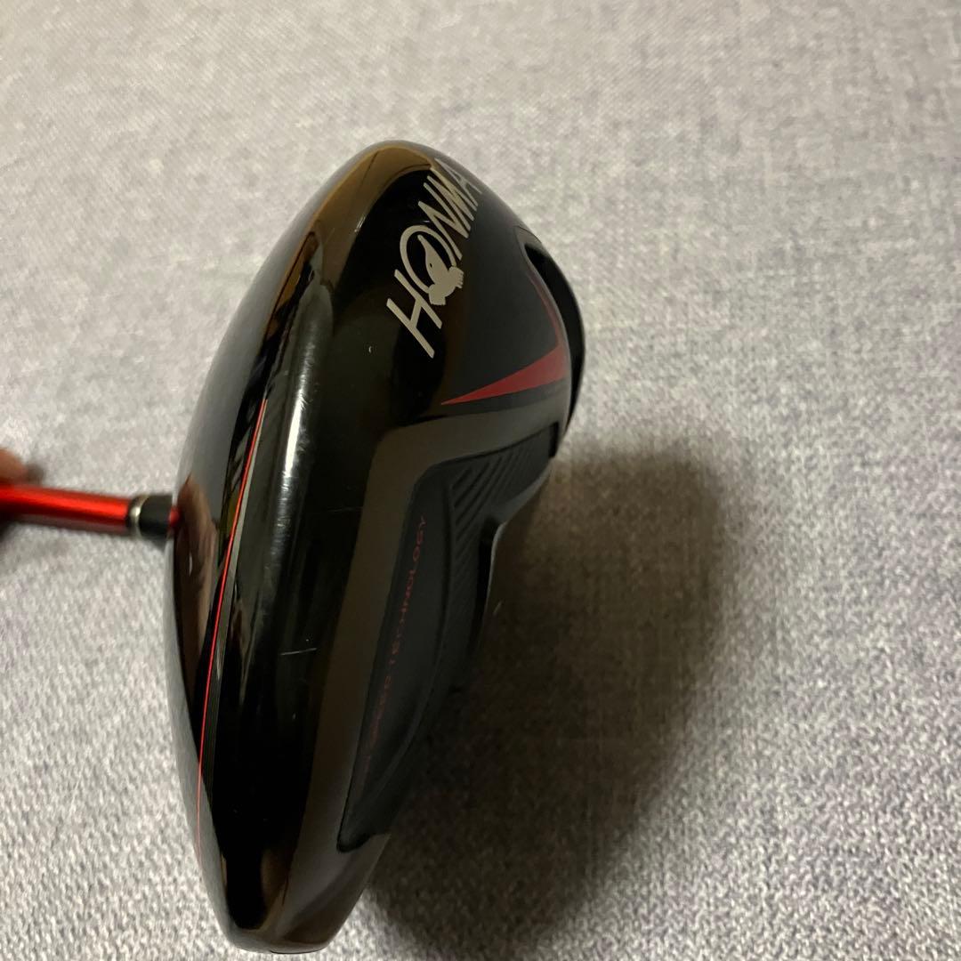 HONMA TOURWORLD GS 10.5度ドライバー