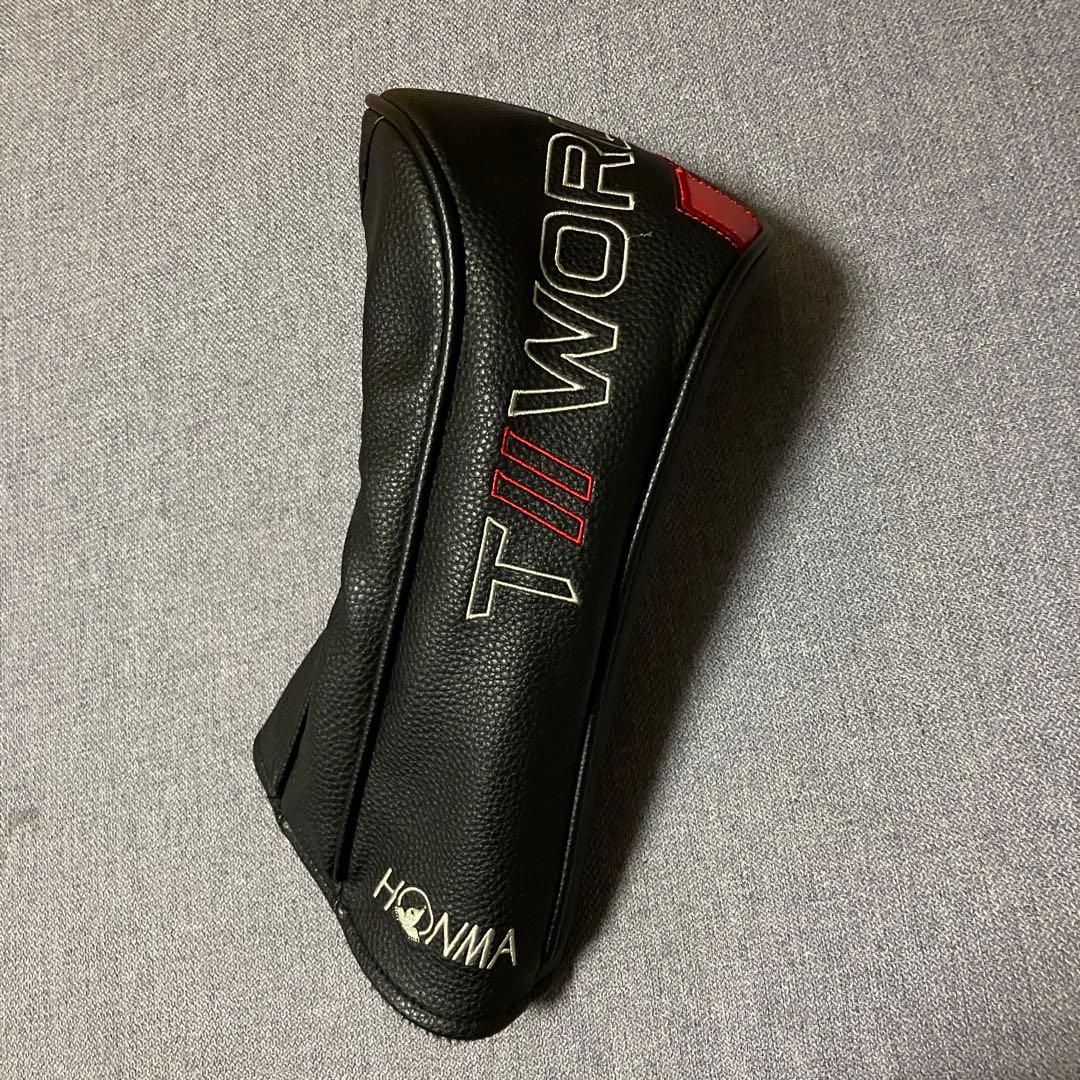 HONMA TOURWORLD GS 10.5度ドライバー