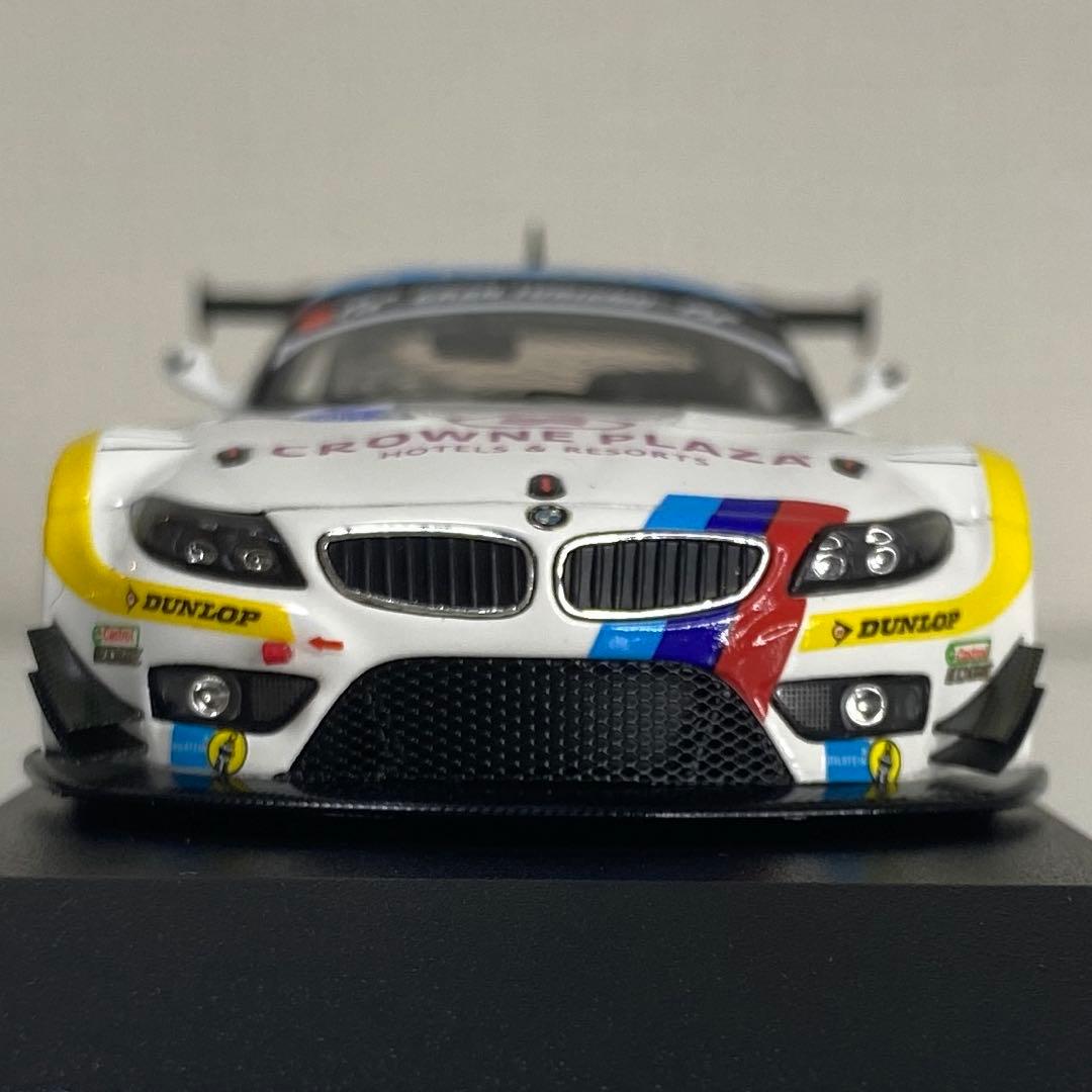 1/43  Z4 GT3 ADAC 24h 2012・#19 / PMA