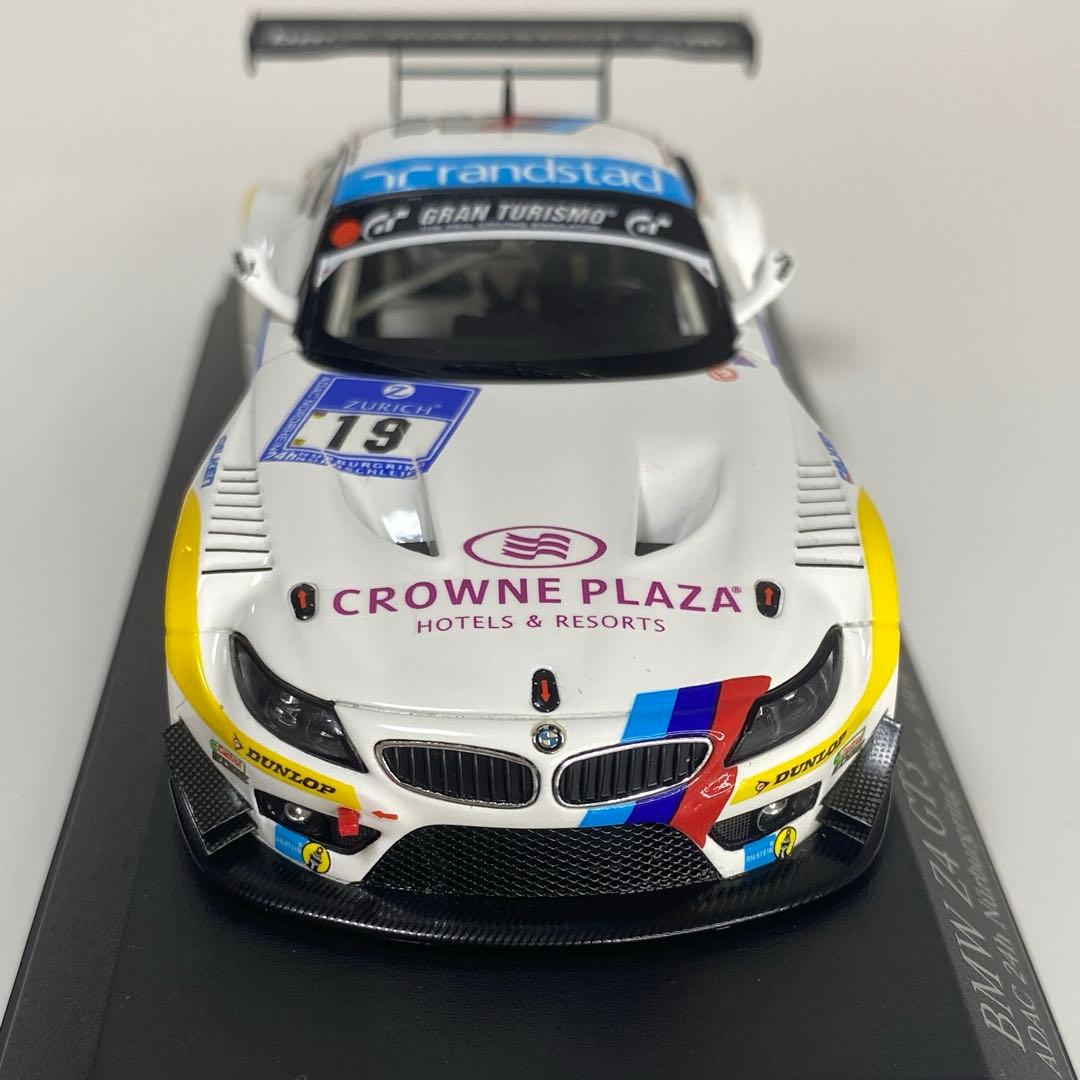 1/43  Z4 GT3 ADAC 24h 2012・#19 / PMA