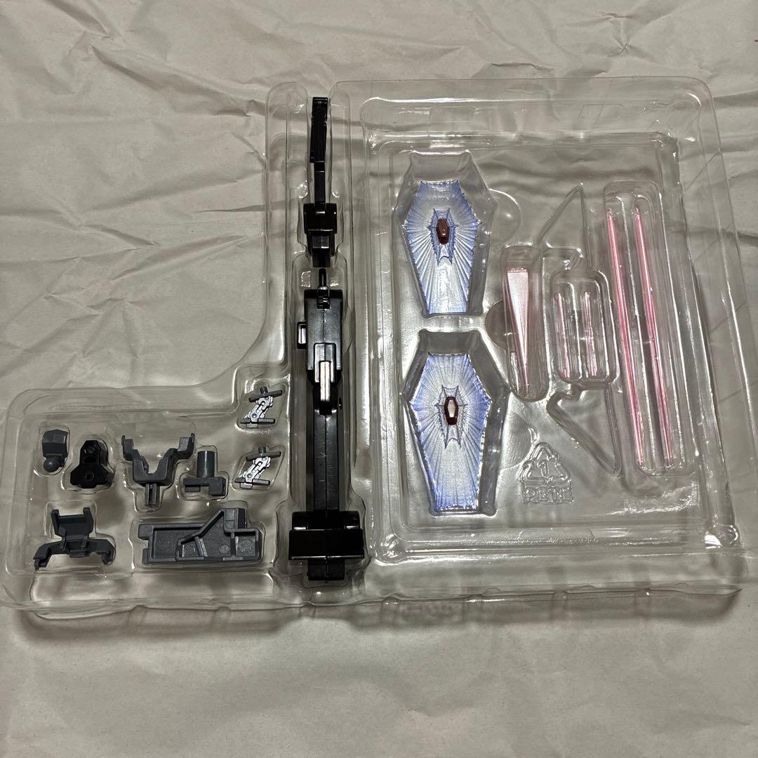 L ROBOT魂　ライジングフリーダムガンダム