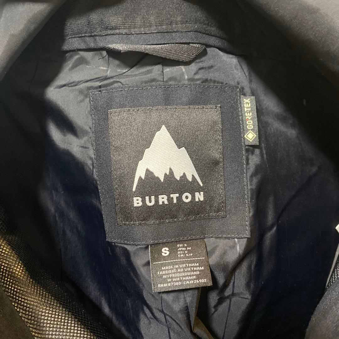 【2/16限定SALE】BURTON GORE-TEX ビブパンツ スノーボード