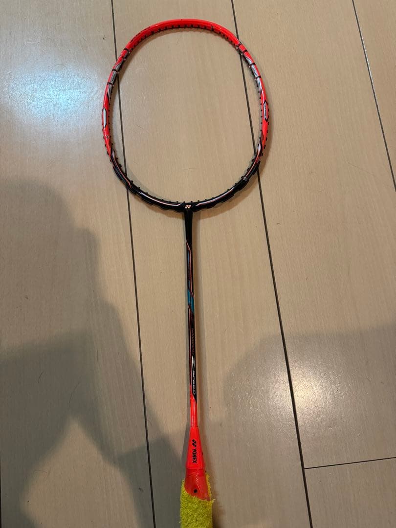 ヨネックス　ナノレイZスピード　ジャンク？