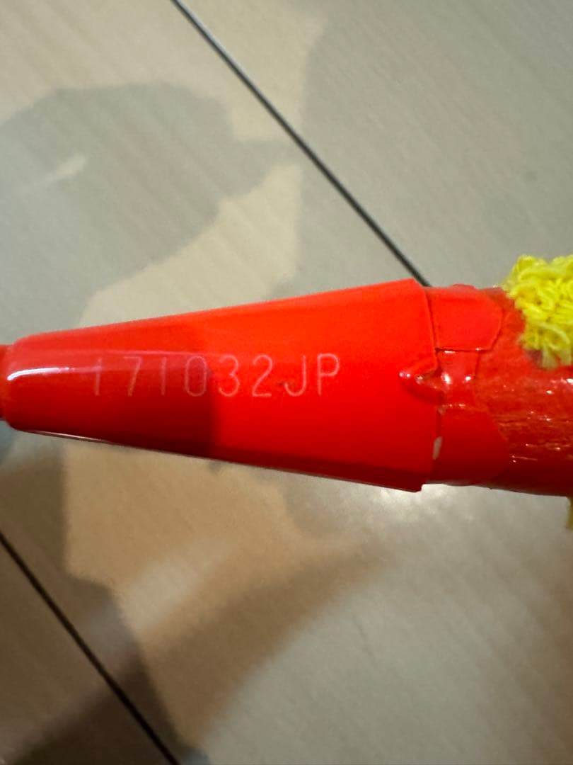 ヨネックス　ナノレイZスピード　ジャンク？