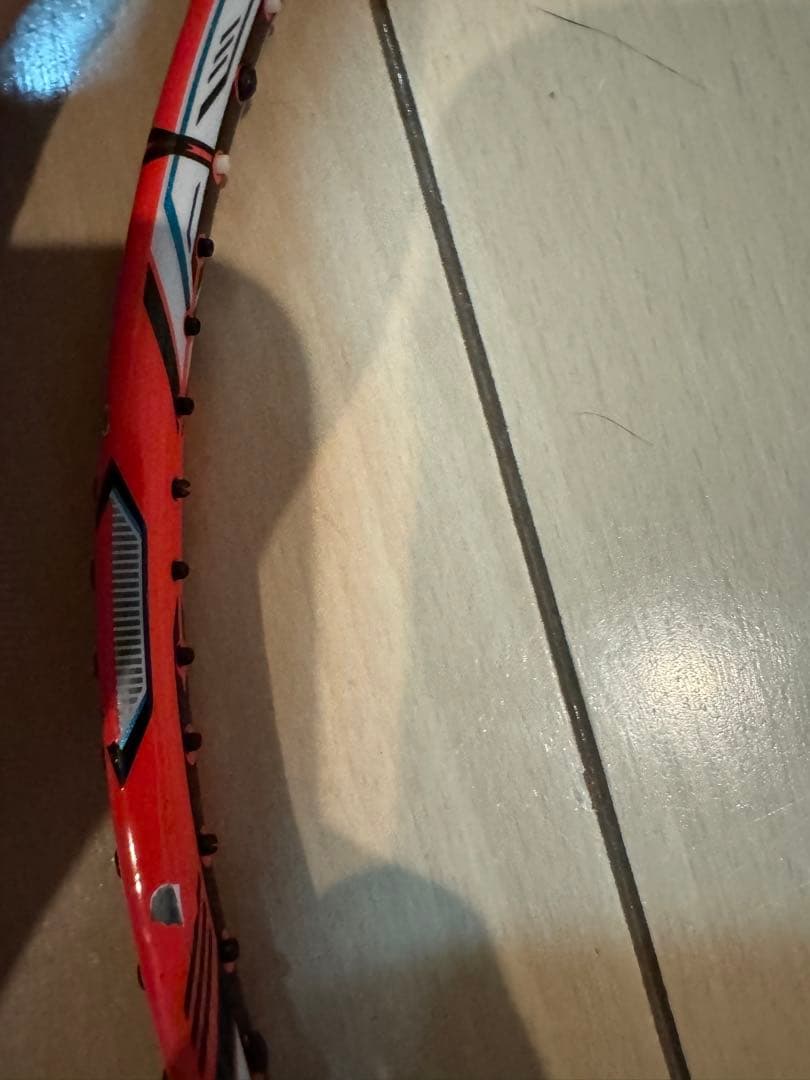 ヨネックス　ナノレイZスピード　ジャンク？