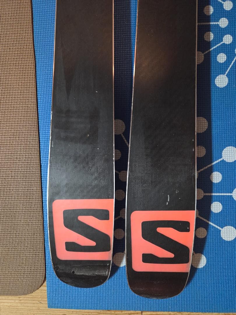 Salomon QST 92 スキー