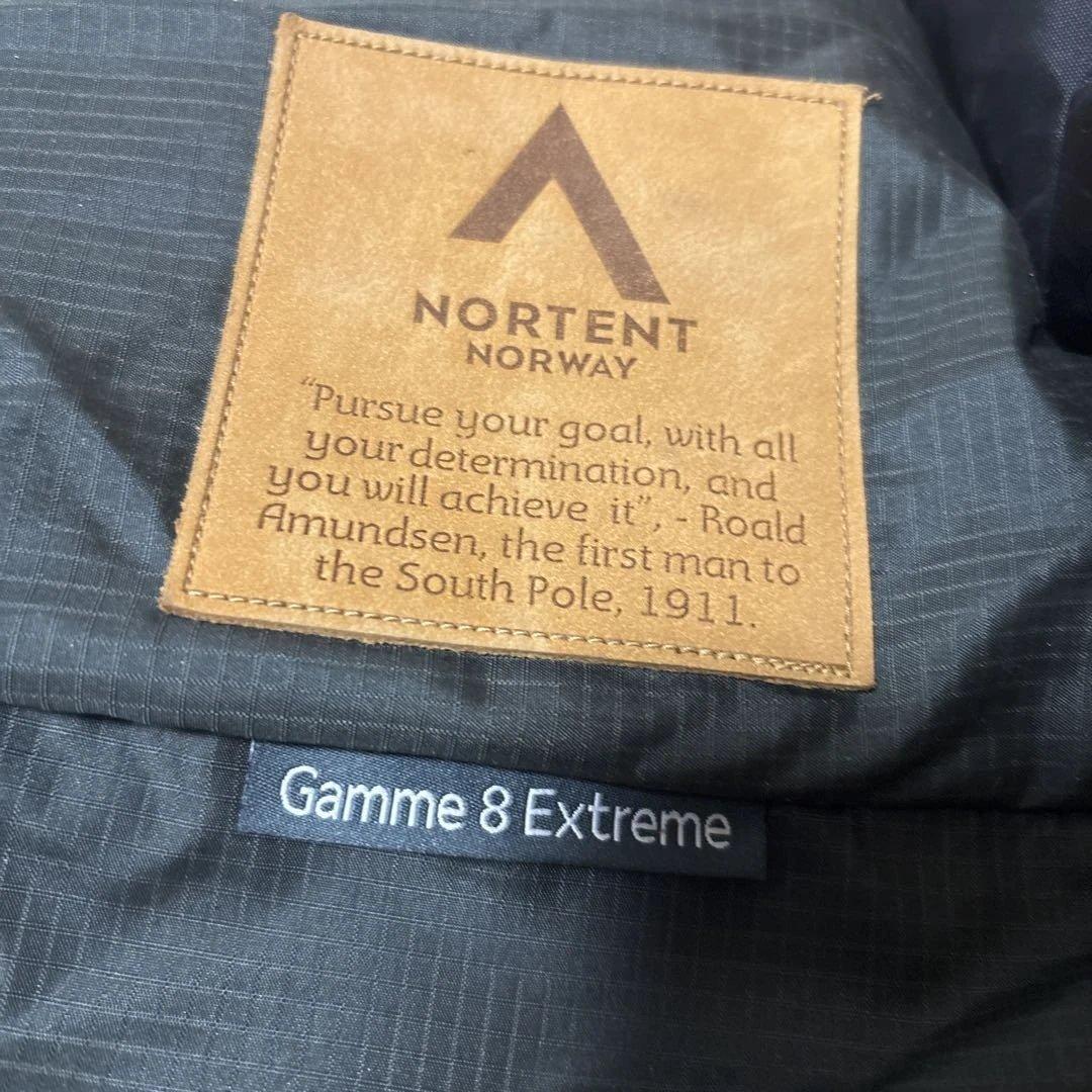 【本日限定値下げ】NORTENT ギャム8 Gamme 8 Extreme