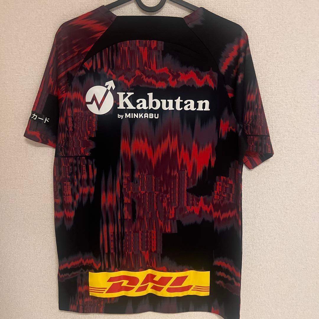 浦和レッズ 2024 プラシャツ　Mサイズ