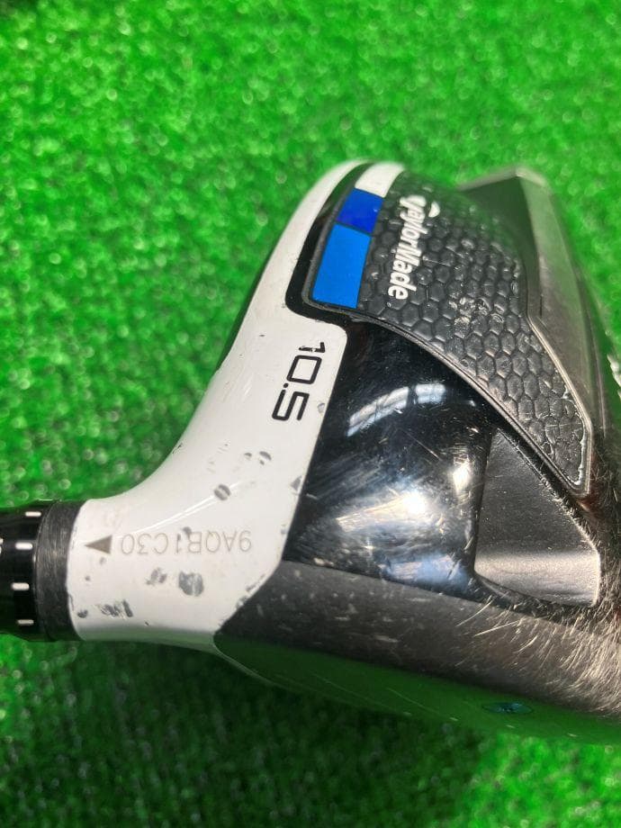 TaylorMade SIM MAX ドライバー 10.5度