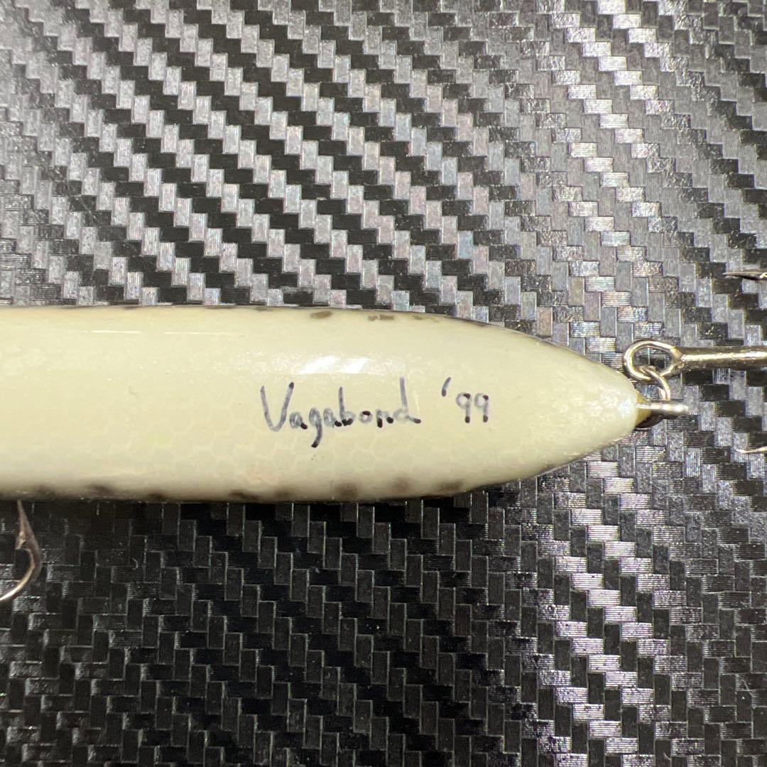 lucky5　Vagabond ウッドライギョペンシル