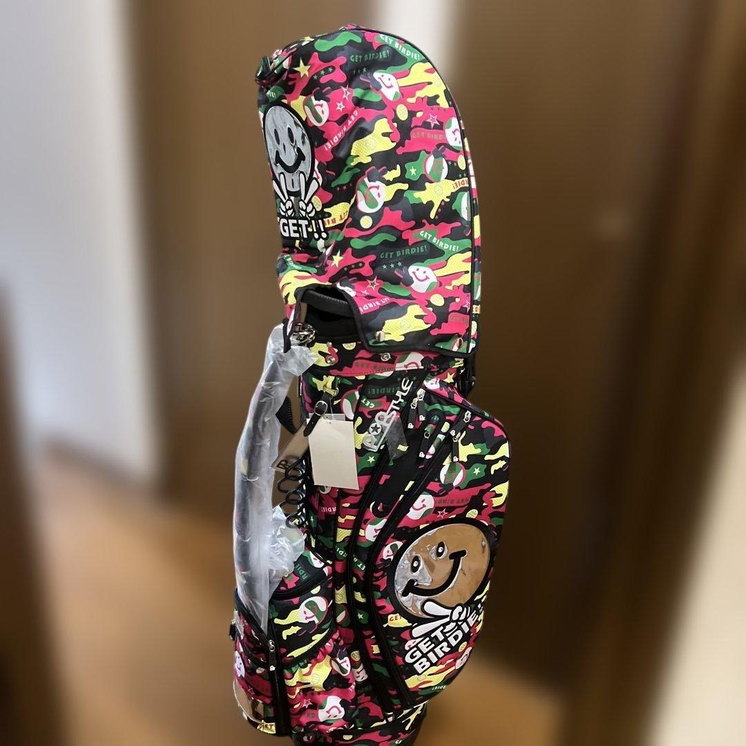 WINWIN STYLE スタンドキャディーバッグ