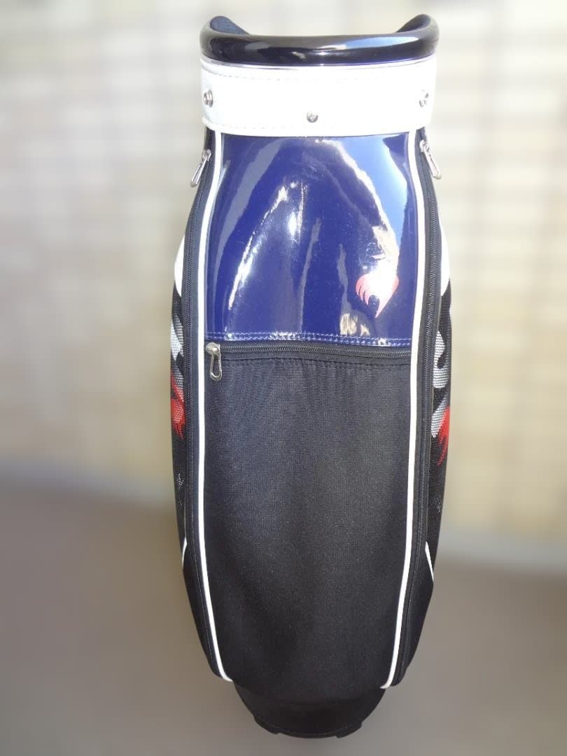 ルコック / le coq GOLF 9.5型キャディバッグ USED