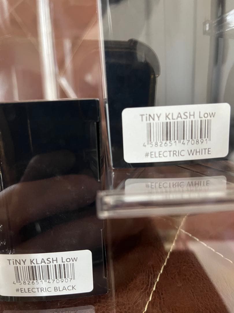 TiNY KLASH Low エレクトリックセット　タイニークラッシュ限定カラー