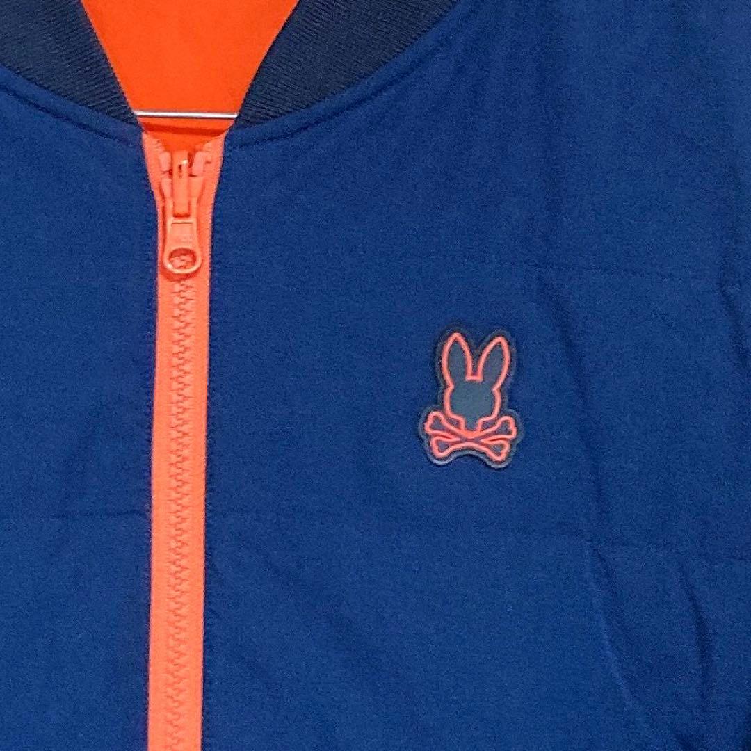 【未使用品】Psycho Bunny GOLF ストレッチタフタ リバーシブル