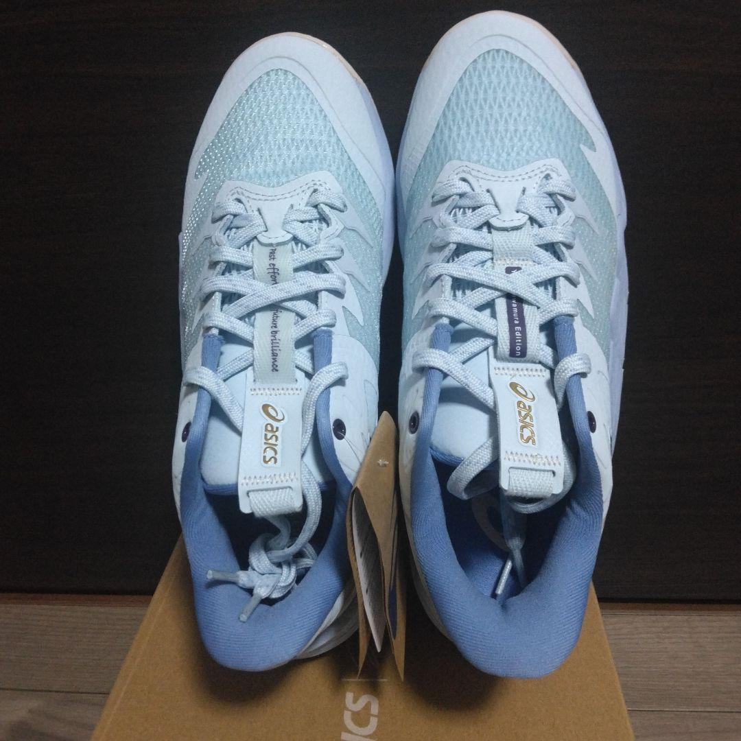 新品未使用_ASICS_UNPRE ARS LOW 2 RT 25cm