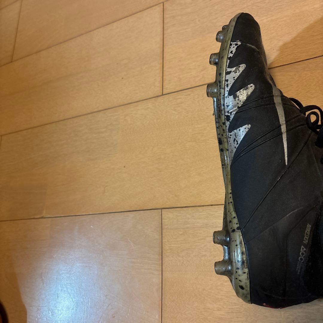 ネイマール×ナイキハイパーベノムファントム