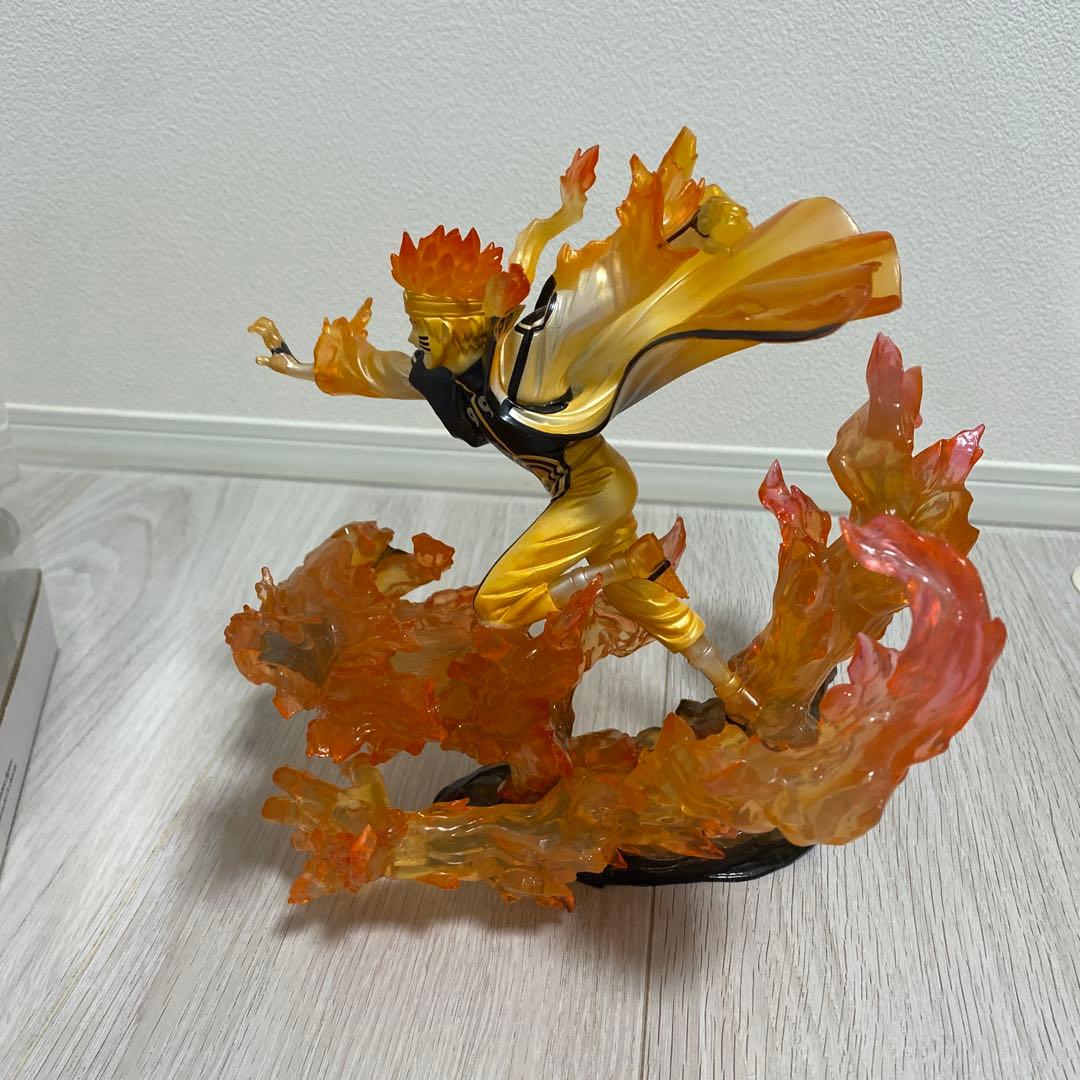 フィギュアーツZERO うずまきナルト 九喇嘛 絆Relation