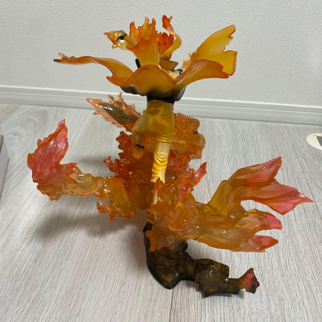 フィギュアーツZERO うずまきナルト 九喇嘛 絆Relation