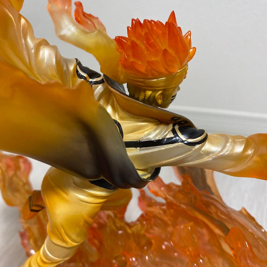 フィギュアーツZERO うずまきナルト 九喇嘛 絆Relation