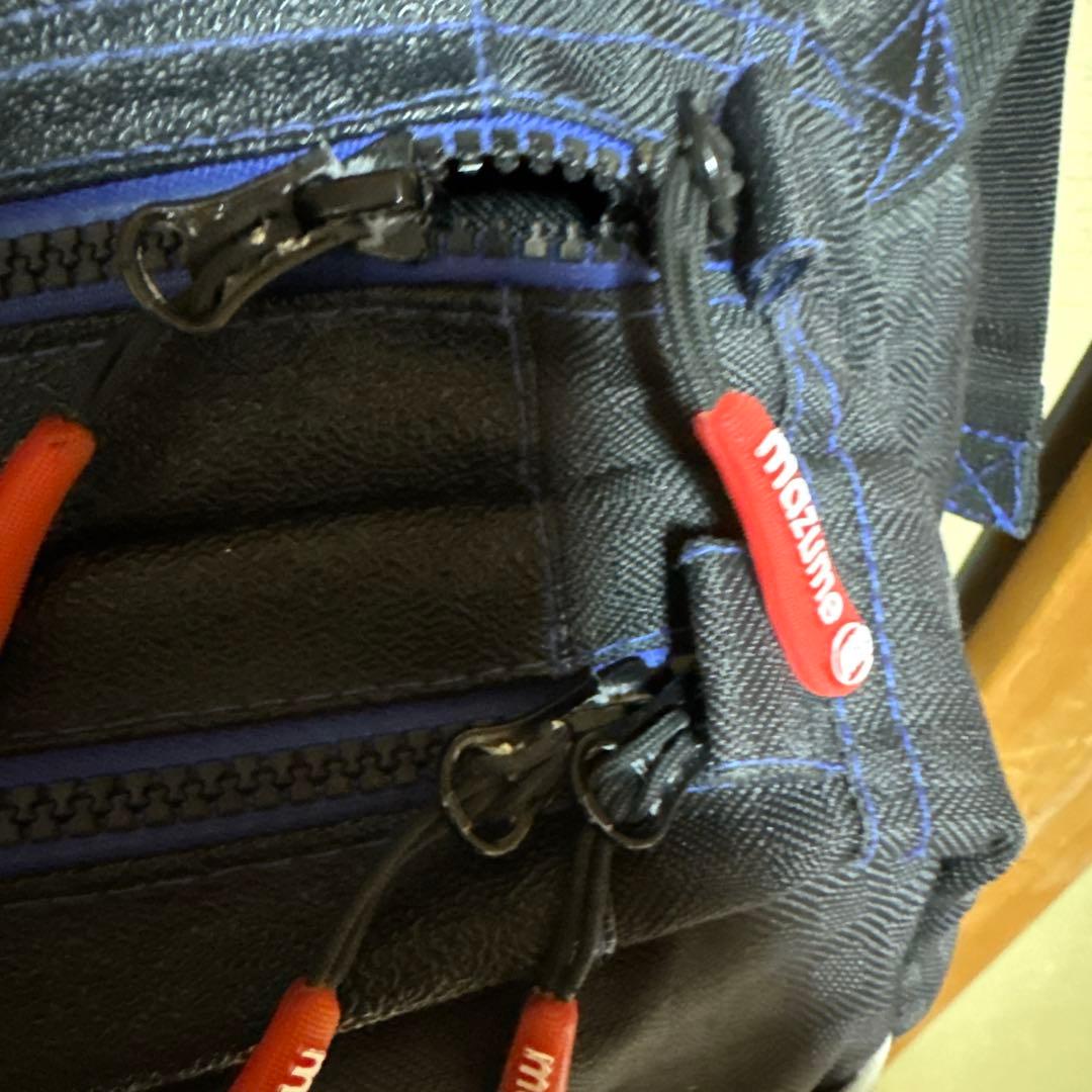 中古品　マズメ　ライフジャケット