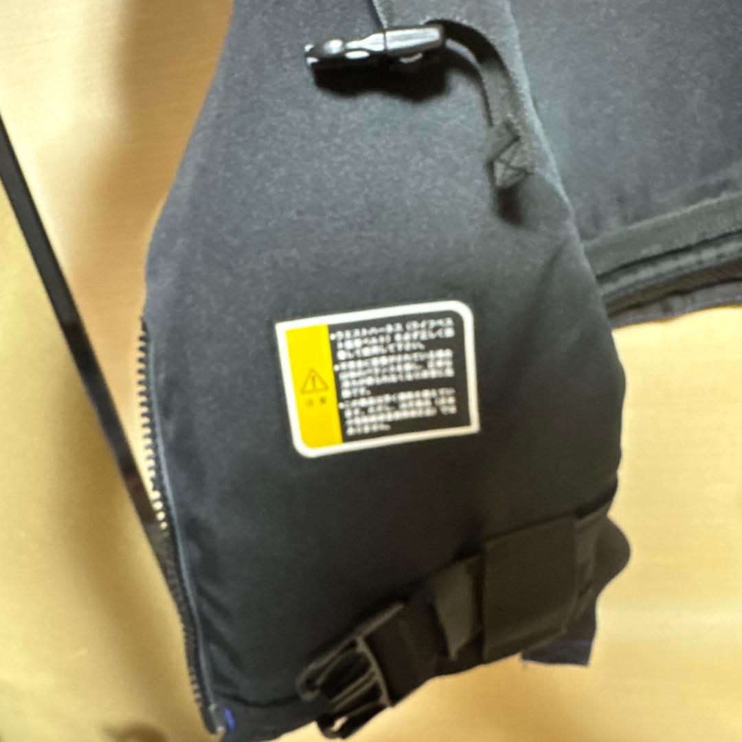中古品　マズメ　ライフジャケット