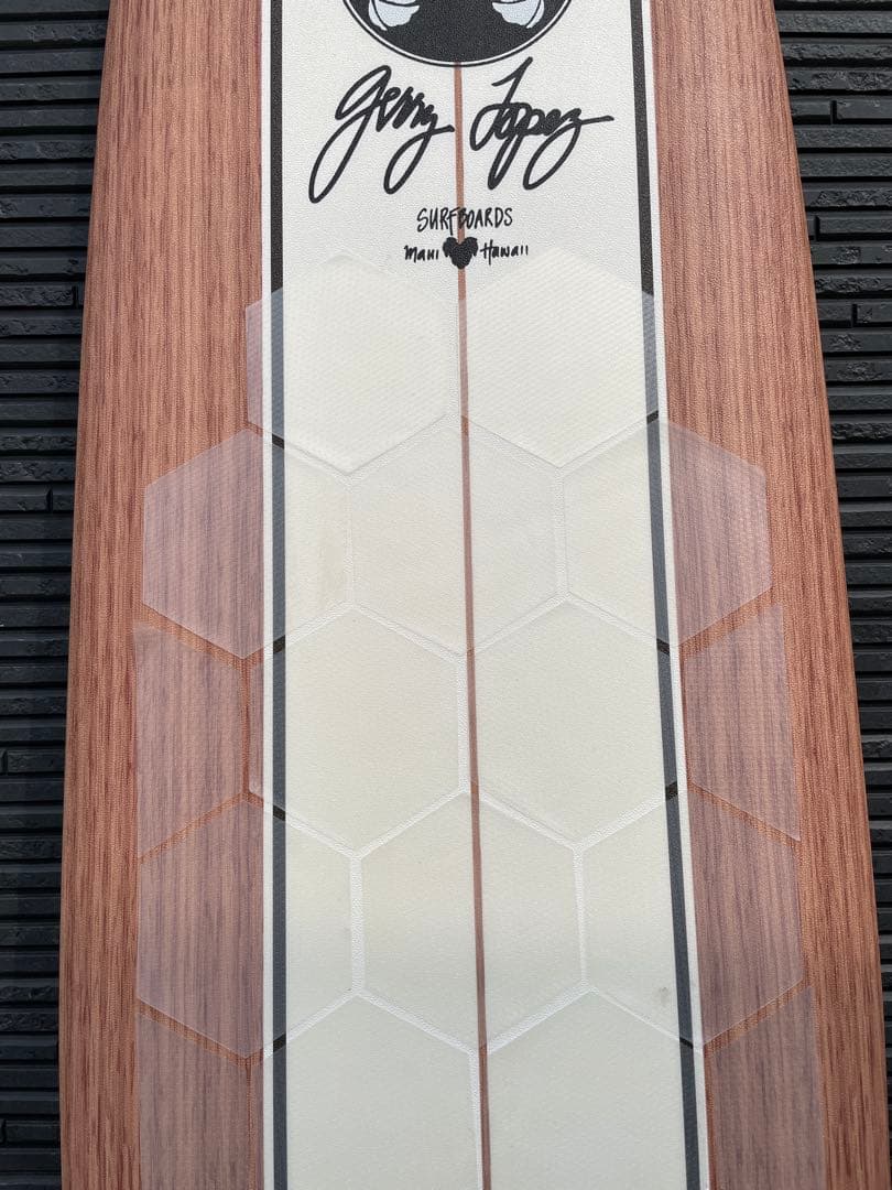 【新品・開封済】コストコ　ジェリーロペス サーフボード カバー・グリップ付き