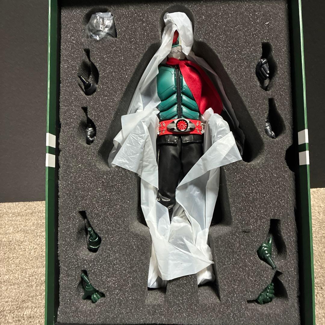 RAH No792シン仮面ライダー第2＋1号 開封品　未使用　説明書無し
