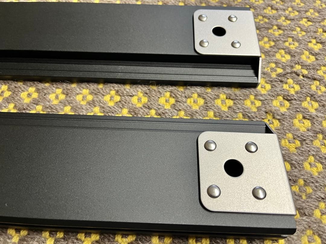 スノーピーク セパレートIGT 3ユニット レール 収納ケース