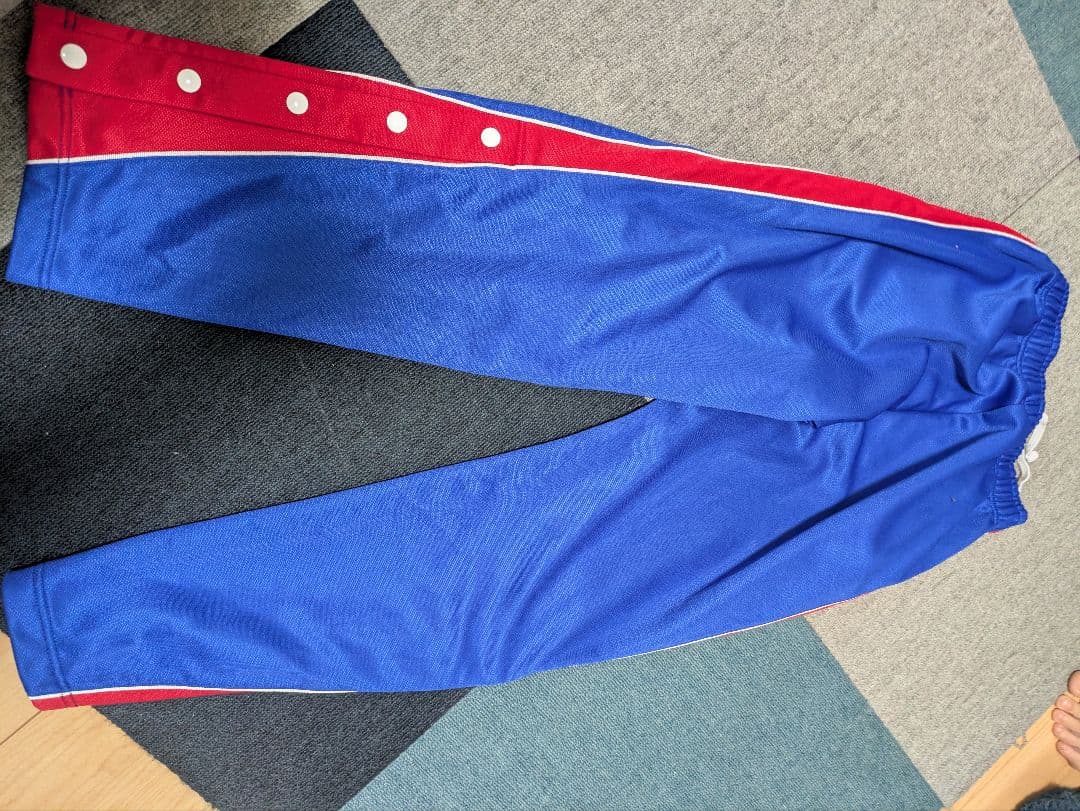 バスケットボールハーツ ジャージ上下、ユニホームセット