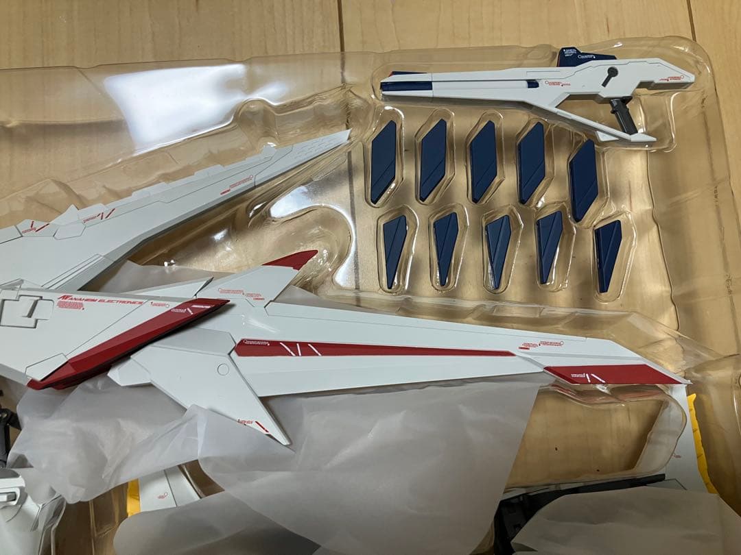 ROBOT魂 Ξガンダム ペーネロペー 閃光のハサウェイVer. 2点セット