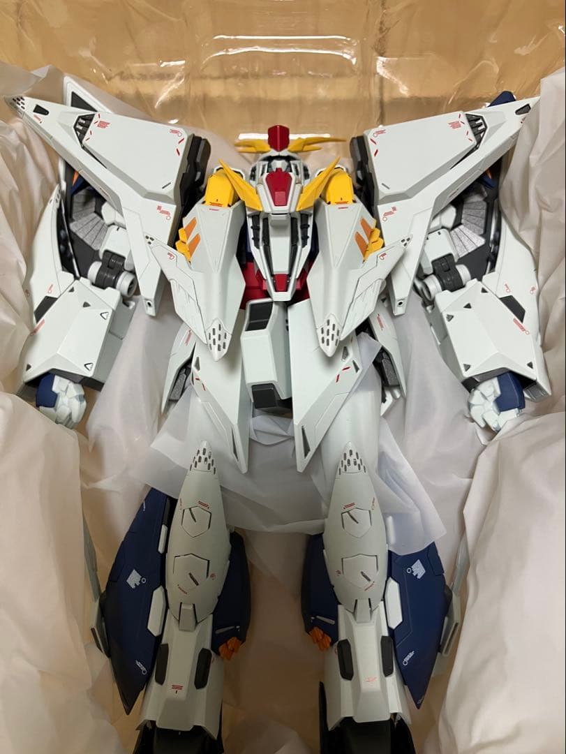 ROBOT魂 Ξガンダム ペーネロペー 閃光のハサウェイVer. 2点セット