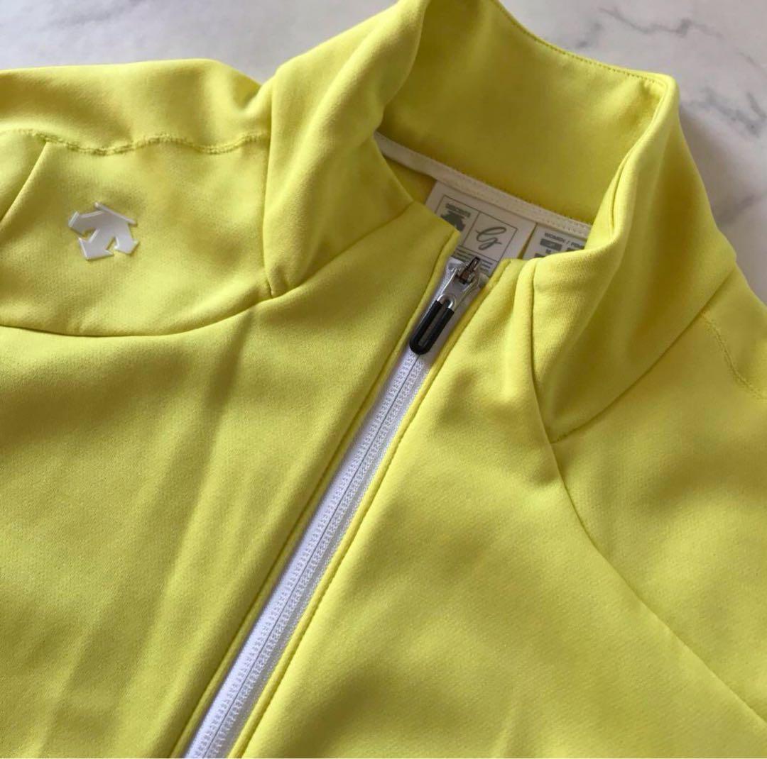 DESCENTE GOLF ゴルフ レディース セットアップ スカート M