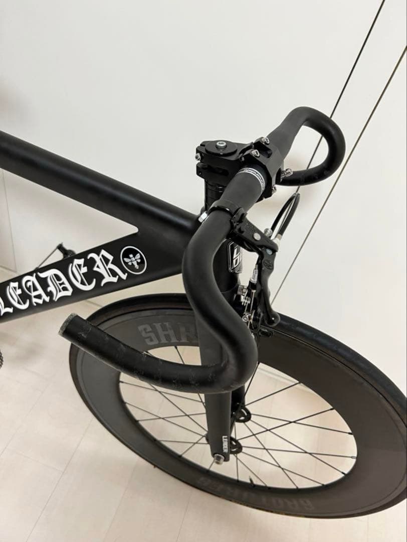【総額60万円】LEADER735 SRAM omnium フルカスタム