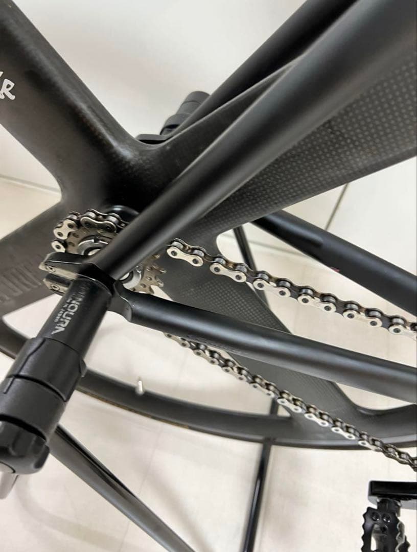 【総額60万円】LEADER735 SRAM omnium フルカスタム