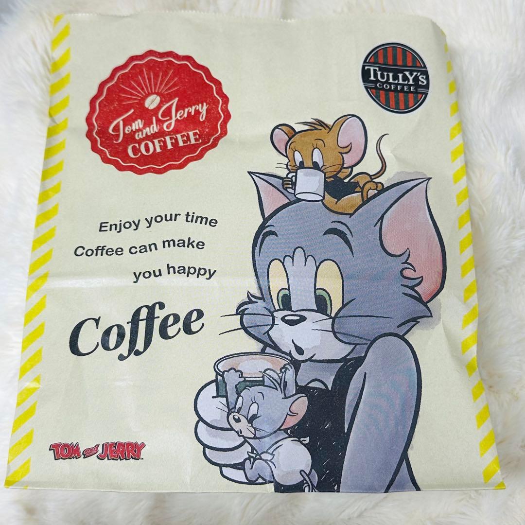 Tully's トムとジェリー ぬいぐるみ&キーホルダー
