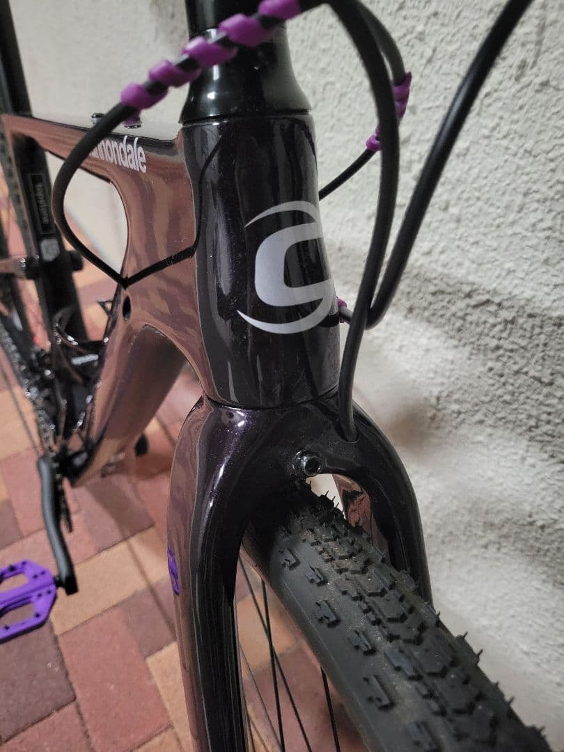 2021 CANNONDALE Topstone Carbon 5 グラベル