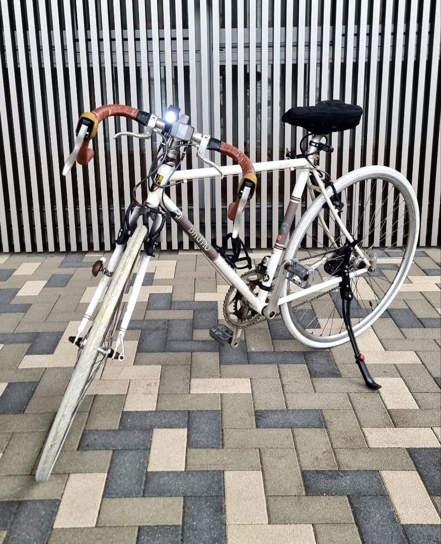 ロードバイク BRUNO自転車