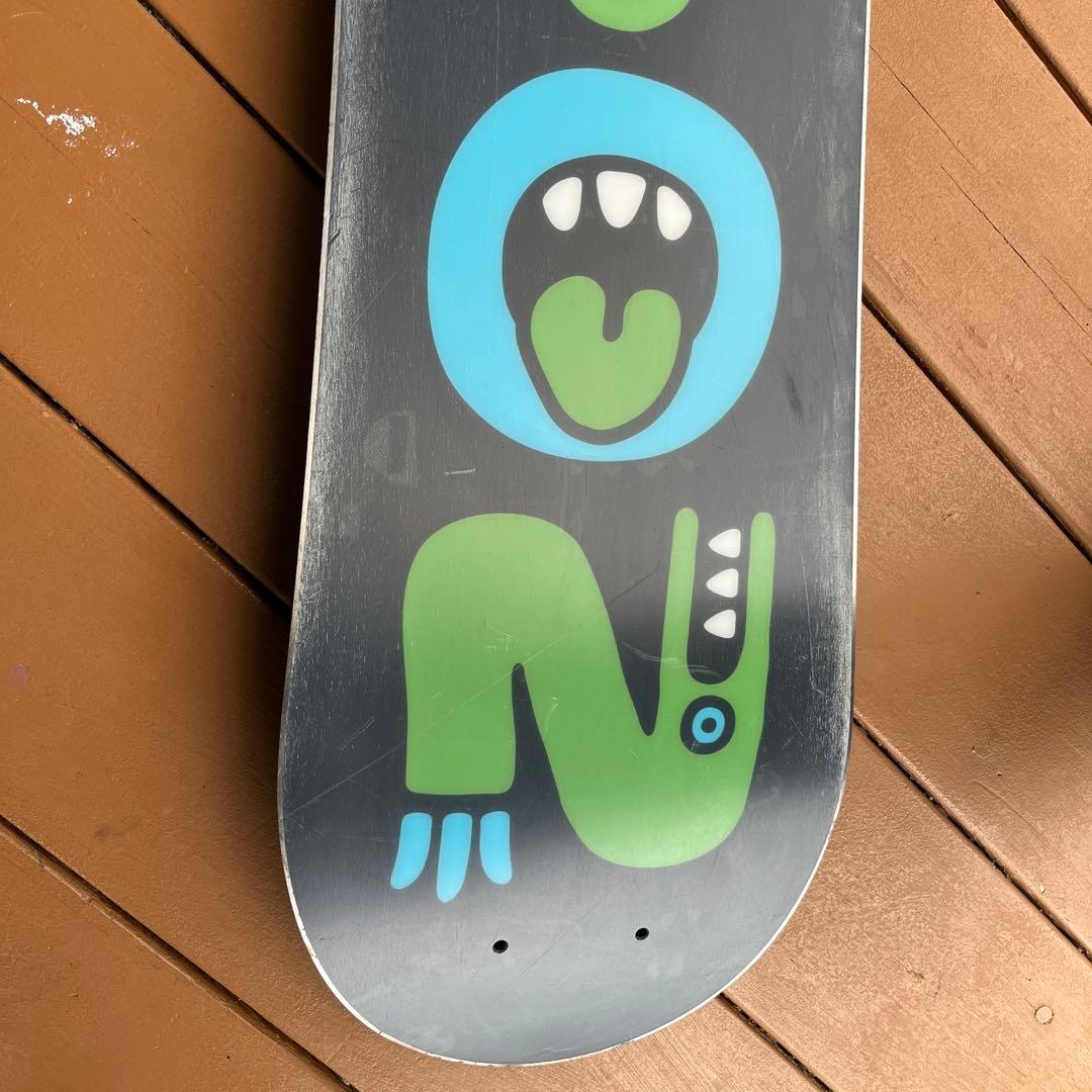 burton chopper 120 バートン　スノーボード　キッズ　チョッパー
