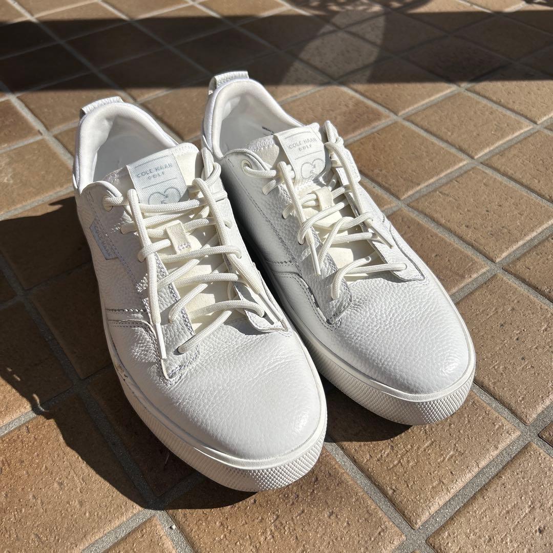 [Cole Haan] ゴルフシューズ GRANDPRO CREW GOLF